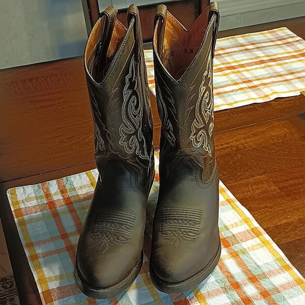 Double H women's boots